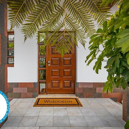 فيلا Garden House فونشال المظهر الخارجي الصورة