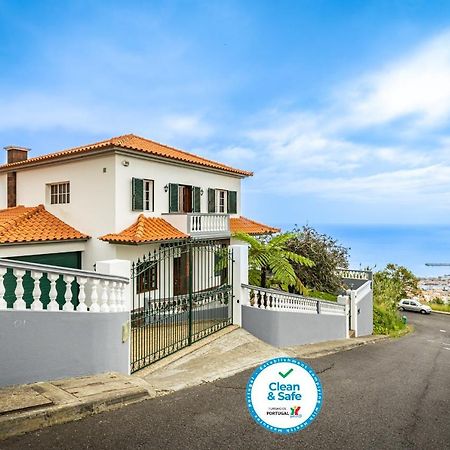 فيلا Garden House فونشال المظهر الخارجي الصورة