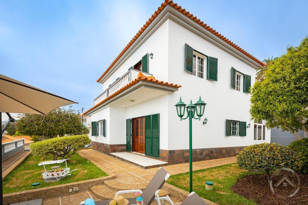 فيلا Garden House فونشال المظهر الخارجي الصورة