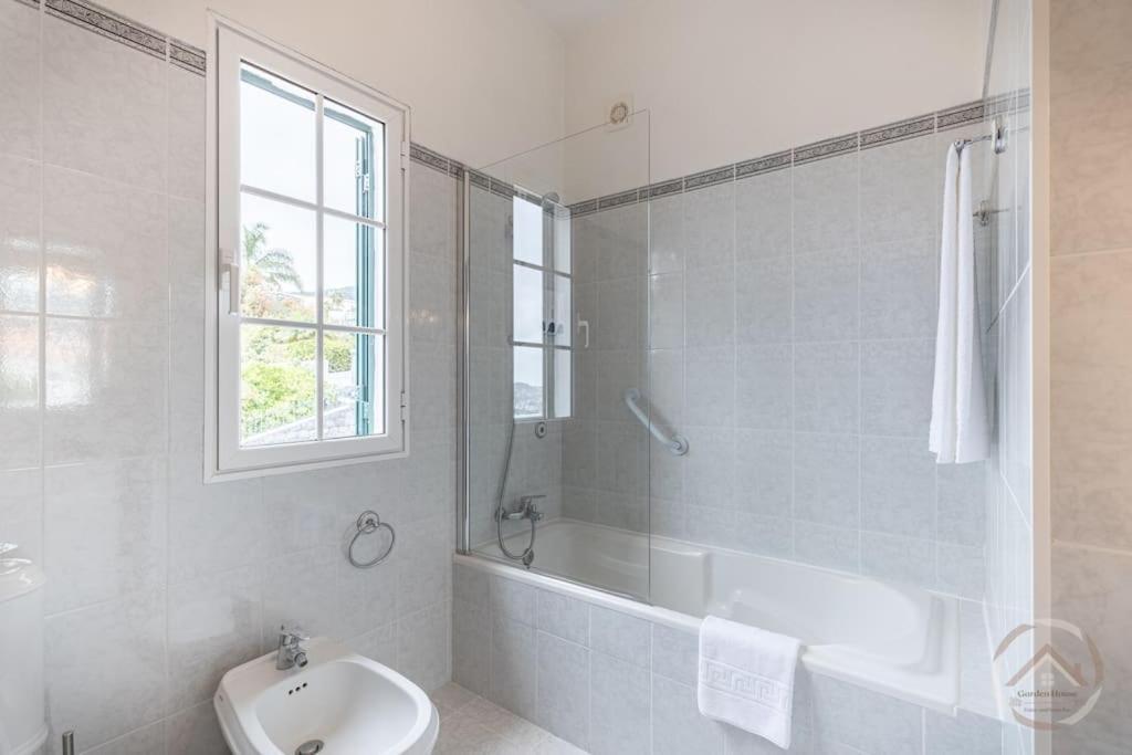 فيلا Garden House فونشال المظهر الخارجي الصورة