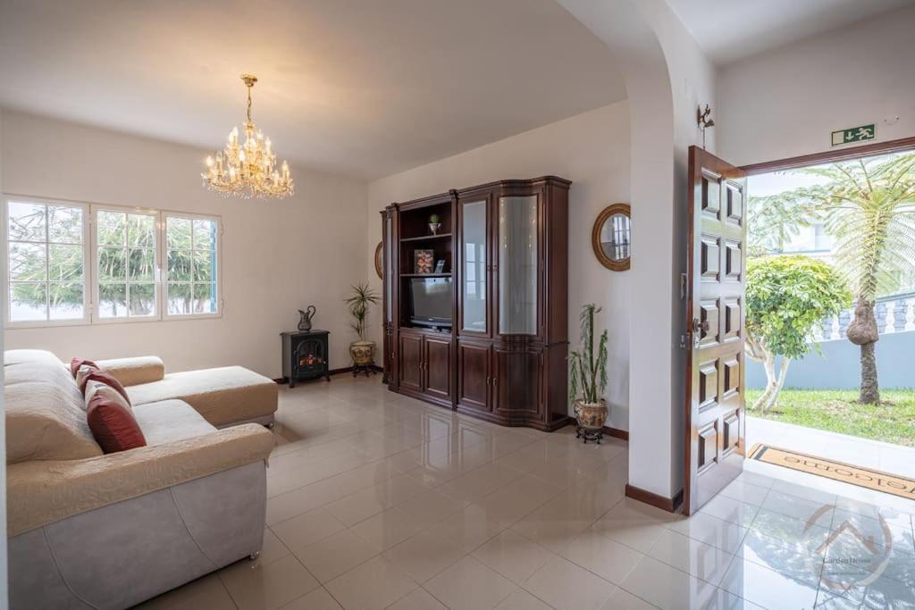 فيلا Garden House فونشال المظهر الخارجي الصورة
