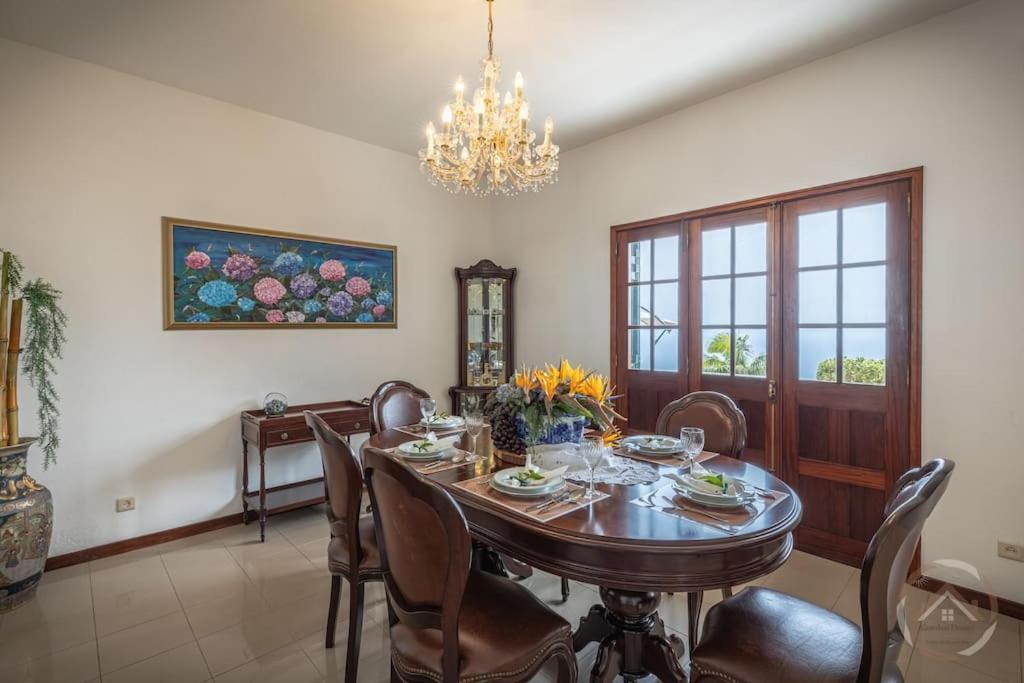 فيلا Garden House فونشال المظهر الخارجي الصورة